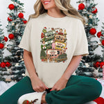 Christmas Movies Cassettes DTF Transfer DTF Heat Press Transfer from Sweet Tee Transfers