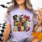 Hocus Pocus Honey DTF Transfer DTF Heat Press Transfer from Sweet Tee Transfers