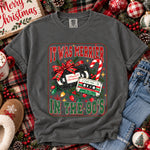 It Was Merrier in the 90's DTF Transfer DTF Heat Press Transfer from Sweet Tee Transfers