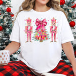 Nutcracker Watercolor DTF Transfer DTF Heat Press Transfer from Sweet Tee Transfers