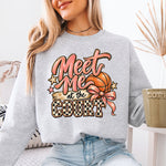 Meet Me at the Court Girly DTF Transfer DTF Heat Press Transfer from Sweet Tee Transfers