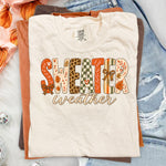 Sweater Weather Fall DTF Transfer DTF Heat Press Transfer from Sweet Tee Transfers