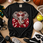 Glam Alabama Elephant DTF Transfer DTF Heat Press Transfer from Sweet Tee Transfers
