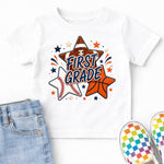Sports Stars First Grade DTF Transfer DTF Heat Press Transfer from Sweet Tee Transfers