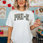 Camo Pre-K DTF Transfer DTF Heat Press Transfer from Sweet Tee Transfers