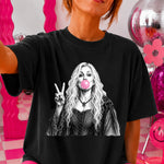 Hocus Pocus Sarah Bubble Gum DTF Transfer DTF Heat Press Transfer from Sweet Tee Transfers