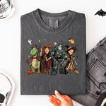 Toys Halloween DTF Transfer DTF Heat Press Transfer from Sweet Tee Transfers