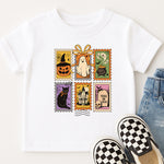 Fun Halloween Stamps DTF Transfer DTF Heat Press Transfer from Sweet Tee Transfers