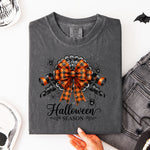 Halloween Season Bow DTF Transfer DTF Heat Press Transfer from Sweet Tee Transfers