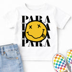 Nirvana Para DTF Transfer DTF Heat Press Transfer from Sweet Tee Transfers