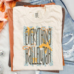Everything Hallelujah Striped DTF Transfer DTF Heat Press Transfer from Sweet Tee Transfers