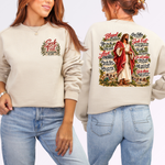 Seek First the Kingdom of God DTF Transfer DTF Heat Press Transfer from Sweet Tee Transfers