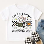 Ain't No Ghost Like the Holy Ghost DTF Transfer DTF Heat Press Transfer from Sweet Tee Transfers