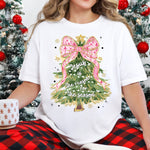 Jesus Is the Reason for the Season Tree DTF Transfer DTF Heat Press Transfer from Sweet Tee Transfers