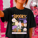 Spooky Season DTF Transfer DTF Heat Press Transfer from Sweet Tee Transfers