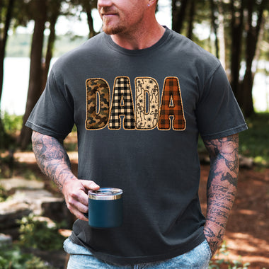 DADA Halloween DTF Transfer DTF Heat Press Transfer from Sweet Tee Transfers