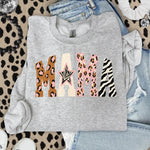Animal MAMA DTF Transfer DTF Heat Press Transfer from Sweet Tee Transfers