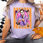 Horror Michael Stripes DTF Transfer DTF Heat Press Transfer from Sweet Tee Transfers