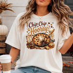 Chip Chip Hooray DTF Transfer DTF Heat Press Transfer from Sweet Tee Transfers