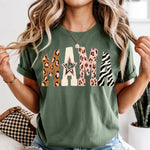 Animal MAMA DTF Transfer DTF Heat Press Transfer from Sweet Tee Transfers