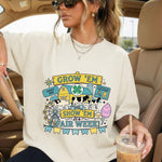 Grow 'Em Show 'Em It's Fair Week DTF Transfer DTF Heat Press Transfer from Sweet Tee Transfers