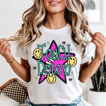 Touchdown DTF Transfer DTF Heat Press Transfer from Sweet Tee Transfers