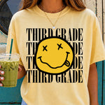 Nirvana Third Grade DTF Transfer DTF Heat Press Transfer from Sweet Tee Transfers