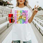 Vikings School Mascot DTF Transfer – Game Day DTF Heat Press Transfer from Sweet Tee Transfers