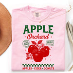 Apple Orchard DTF Transfer DTF Heat Press Transfer from Sweet Tee Transfers