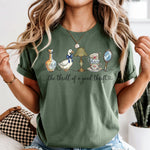 The Thrill of a Good Thrift DTF Transfer DTF Heat Press Transfer from Sweet Tee Transfers