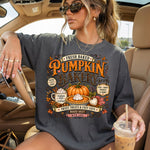 Pumpkin Bakery Fresh Baked Sweet Treats DTF Transfer DTF Heat Press Transfer from Sweet Tee Transfers