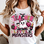 Teacher of Little Monsters DTF Transfer DTF Heat Press Transfer from Sweet Tee Transfers