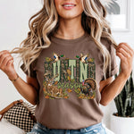 Hunting Season Deer Turkey Mallards DTF Transfer DTF Heat Press Transfer from Sweet Tee Transfers