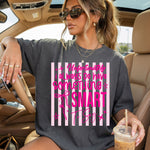 Unfortunately I Always Do Have Something Smart to Say DTF Transfer DTF Heat Press Transfer from Sweet Tee Transfers