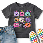 Colorful Pumpkin Coquette DTF Transfer DTF Heat Press Transfer from Sweet Tee Transfers