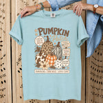 Pumpkin Patch Fall Harvest DTF Transfer DTF Heat Press Transfer from Sweet Tee Transfers