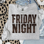 Friday Night DTF Transfer DTF Heat Press Transfer from Sweet Tee Transfers