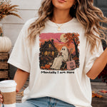 Stay Spooky Ghost Halloween DTF Transfer DTF Heat Press Transfer from Sweet Tee Transfers