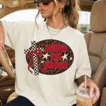 Saved by Grace DTF Transfer DTF Heat Press Transfer from Sweet Tee Transfers