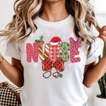 Nurse Christmas DTF Transfer DTF Heat Press Transfer from Sweet Tee Transfers