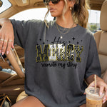 His Mercy Rewrote My Story DTF Transfer DTF Heat Press Transfer from Sweet Tee Transfers