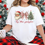Tis the Season Vintage DTF Transfer DTF Heat Press Transfer from Sweet Tee Transfers