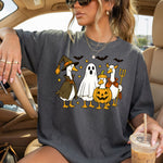 Goose Halloween Dress Up DTF Transfer DTF Heat Press Transfer from Sweet Tee Transfers