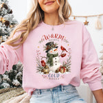 Warm Hearts Cold Noses DTF Transfer DTF Heat Press Transfer from Sweet Tee Transfers