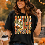 Fall Is My Favorite Goose DTF Transfer DTF Heat Press Transfer from Sweet Tee Transfers