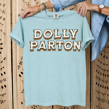Dolly Parton DTF Transfer DTF Heat Press Transfer from Sweet Tee Transfers