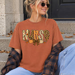 Preppy Fall Nurse DTF Transfer DTF Heat Press Transfer from Sweet Tee Transfers