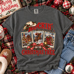 Rockin' Around the Christmas Tree DTF Transfer DTF Heat Press Transfer from Sweet Tee Transfers