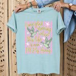 Some Glad Morning I'll Fly Away DTF Transfer DTF Heat Press Transfer from Sweet Tee Transfers