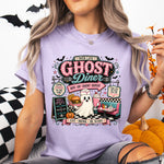 Ghost Diner DTF Transfer DTF Heat Press Transfer from Sweet Tee Transfers